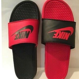 nike benassi jdi mismatch slide